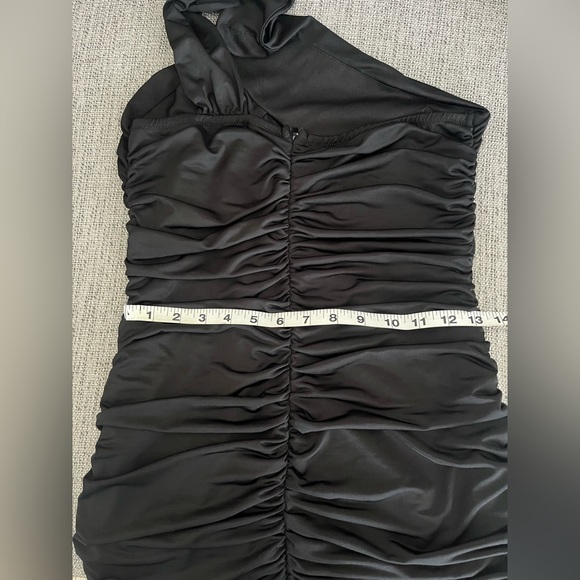 Misope large rouched dress - Picture 5 of 6